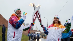 Igrzyska olimpijskie w Soczi zbliżają się wielkimi krokami