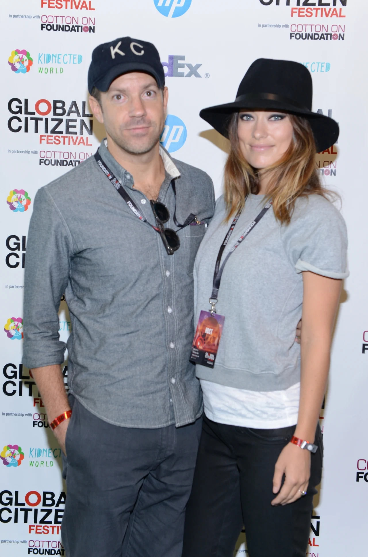 Olivia i Jason Olivia i Jason