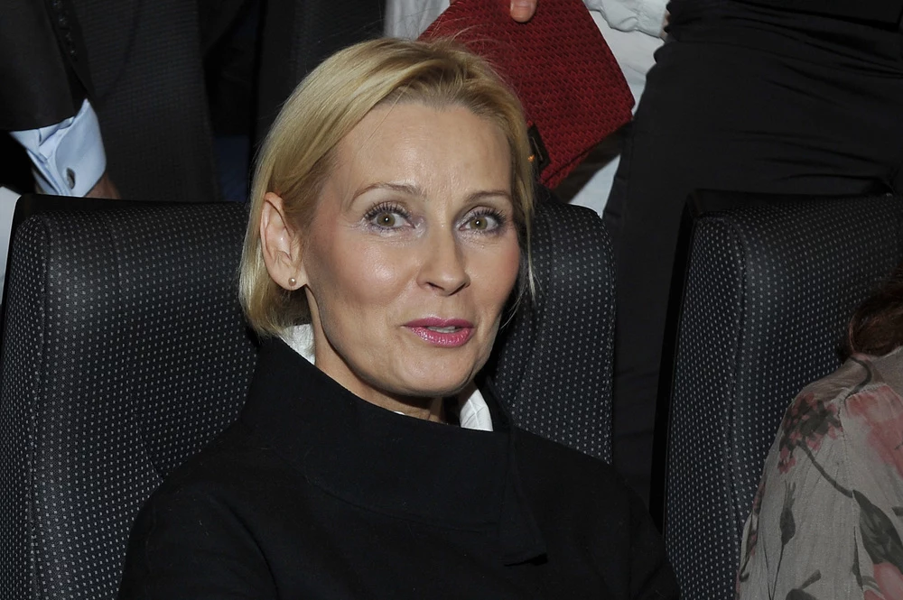 Maria Gładkowska Maria Gładkowska