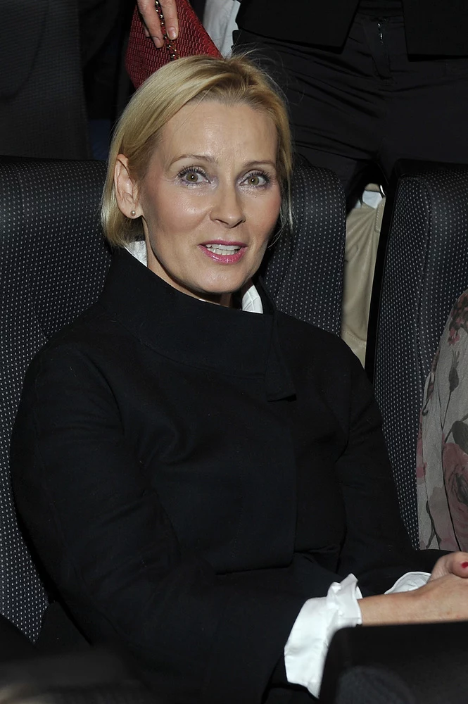 Maria Gładkowska Maria Gładkowska