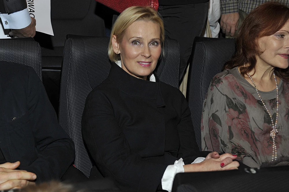 Maria Gładkowska Maria Gładkowska