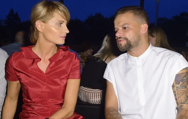 Aneta i Michał