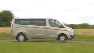 Ford Tourneo Custom 2.2 TDCi Titanium - test