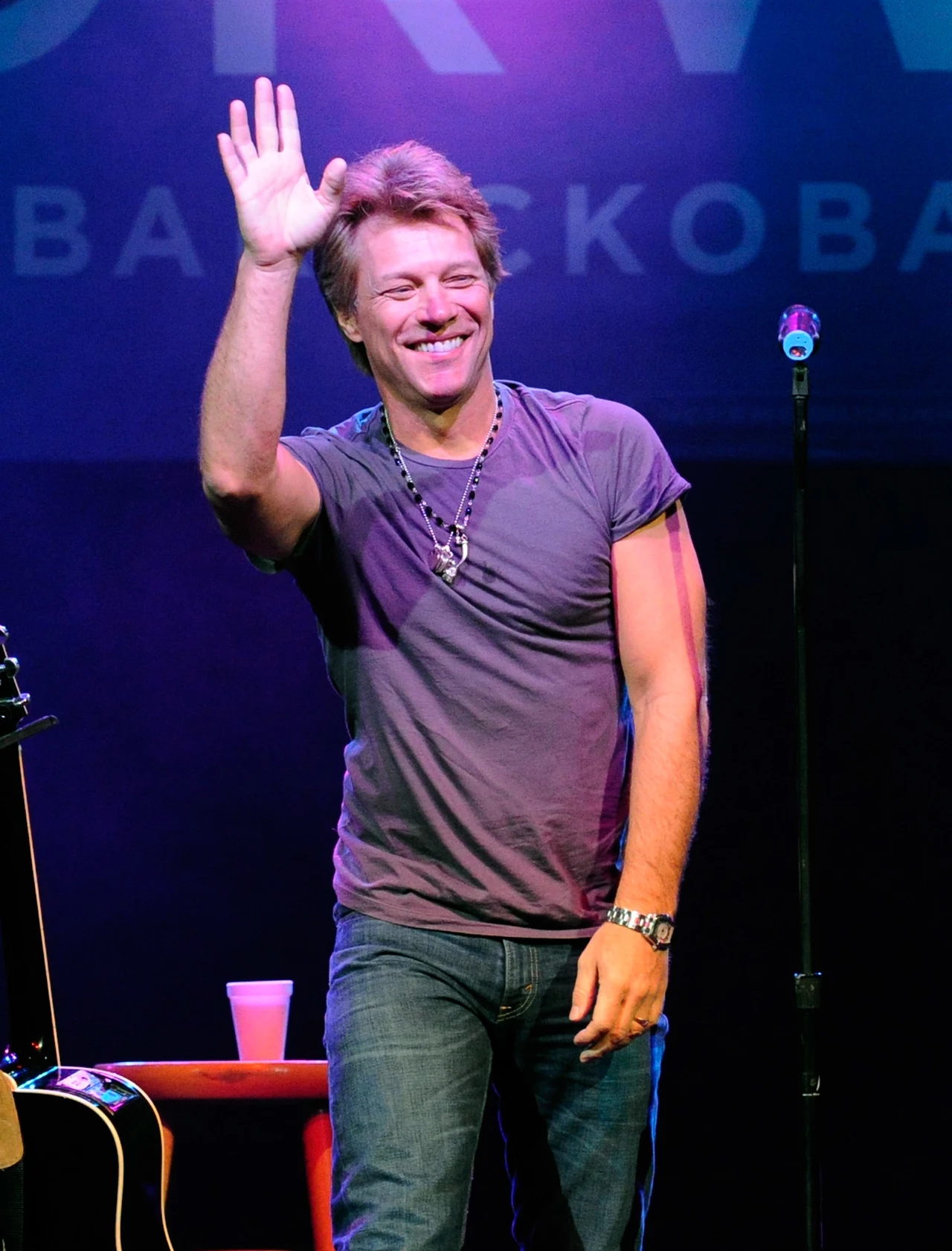 Jon Bon Jovi Jon Bon Jovi
