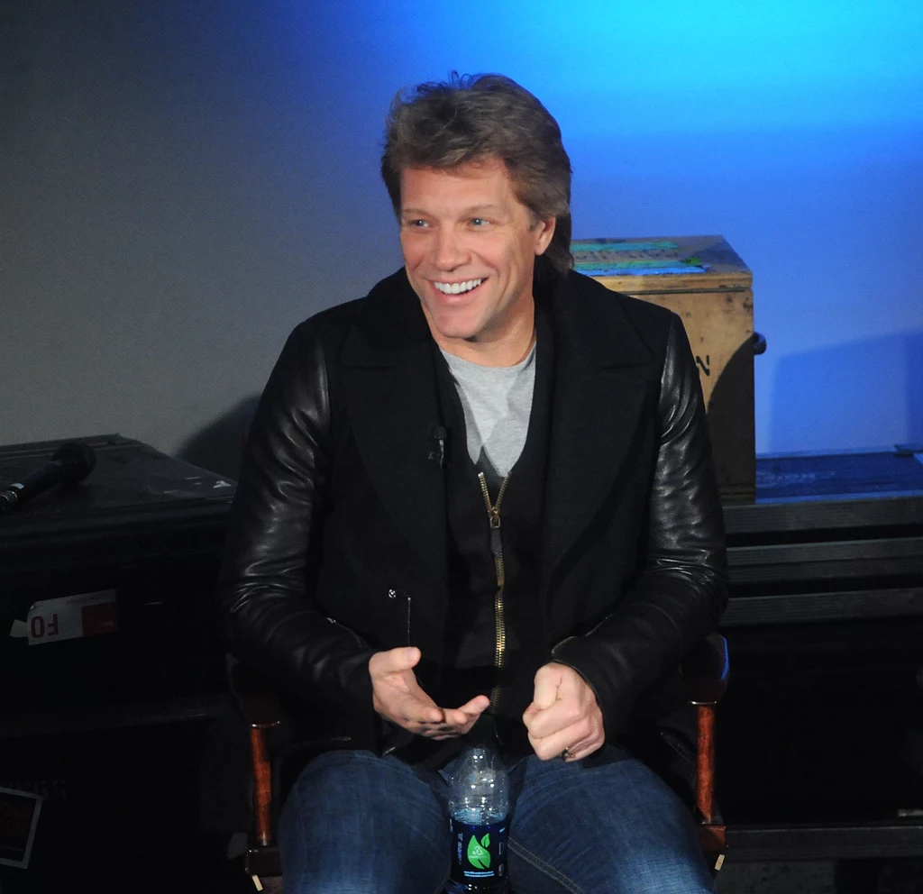 Jon Bon Jovi Jon Bon Jovi