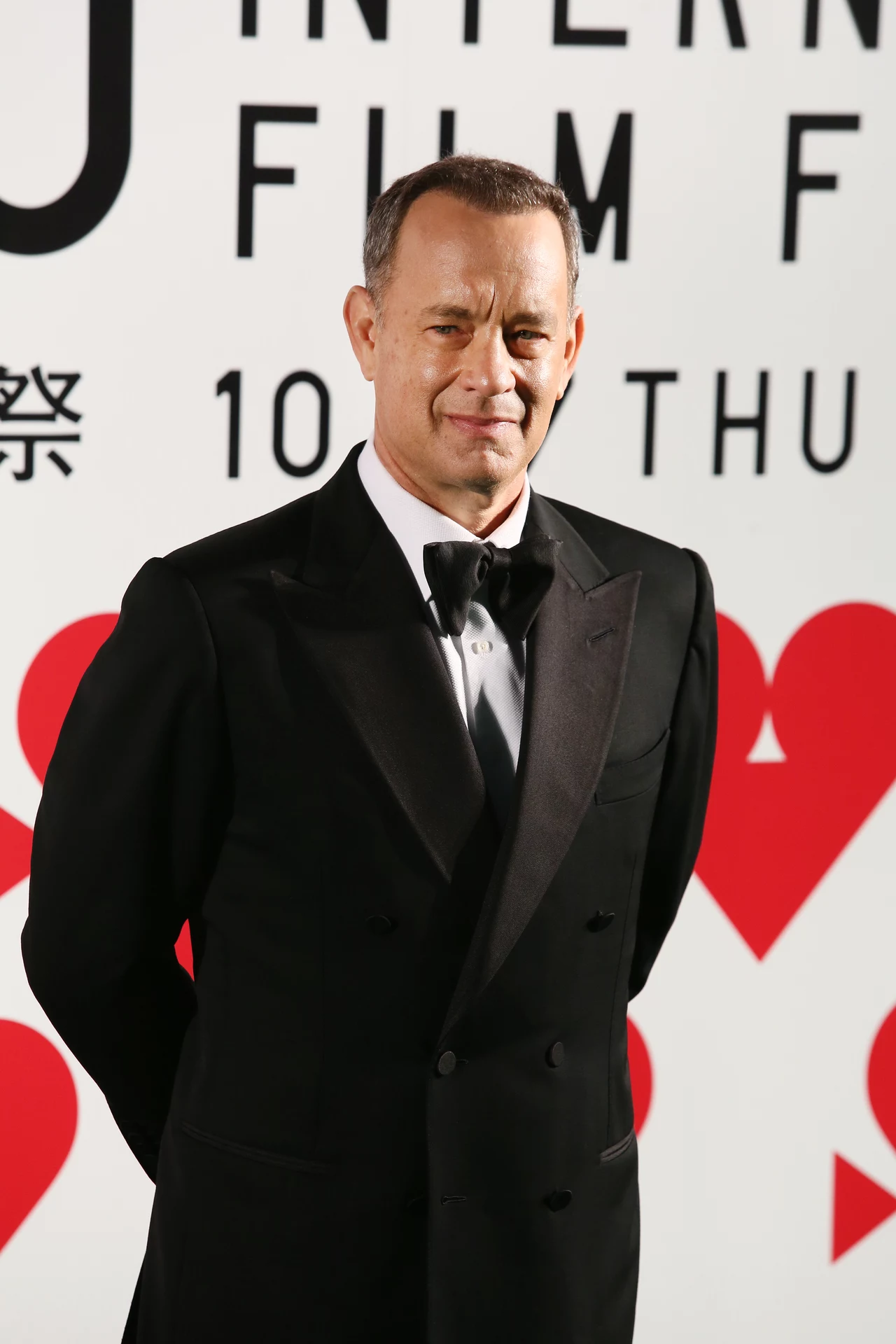 Tom Hanks Tom Hanks
