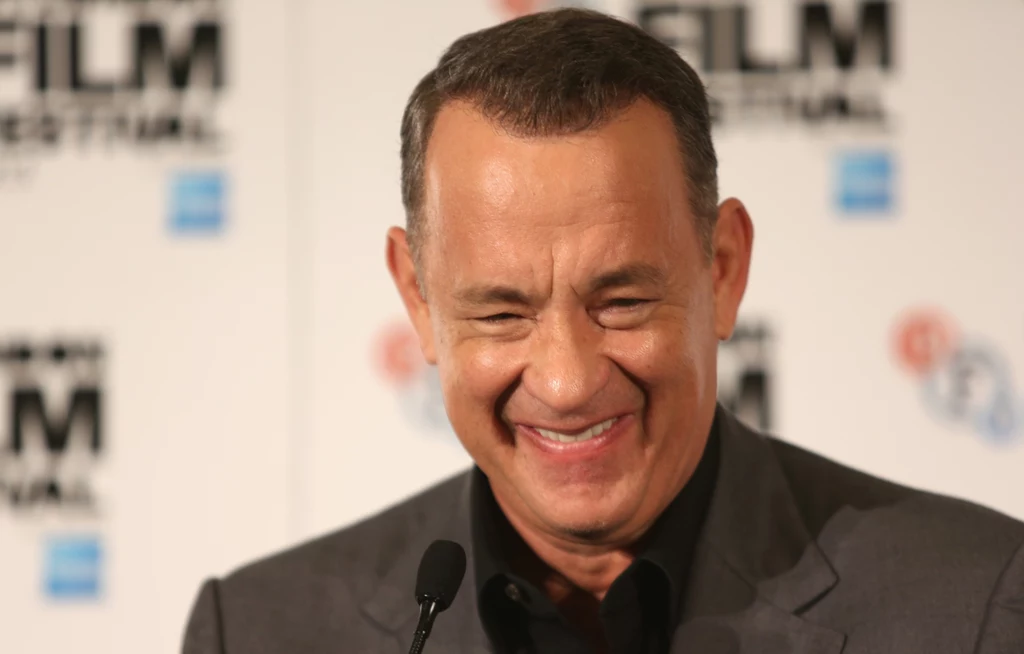 Tom Hanks Tom Hanks