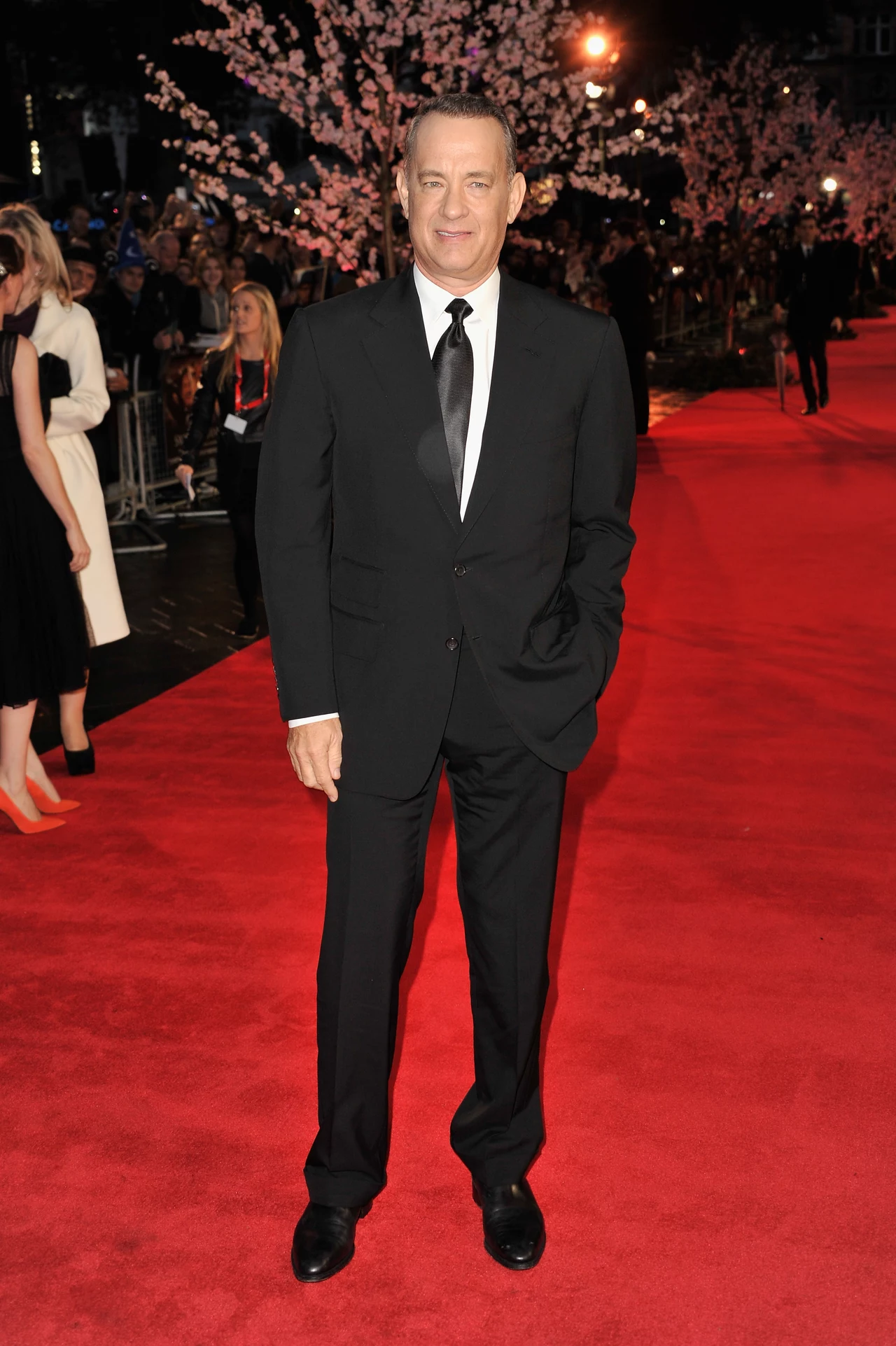 Tom Hanks Tom Hanks
