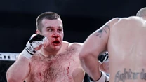 Fighter MMA, Jacek "Godzilla" Czajczyński