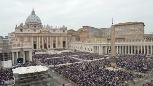 Tłumy na mszy z okazji Dni Rodziny