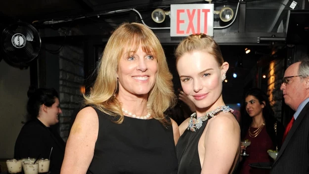 Kate i Patricia Bosworth