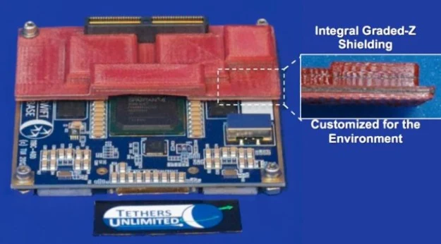 Drukowanie 3D statków kosmicznych stanie się faktem? Drukowanie 3D statków kosmicznych stanie się faktem?