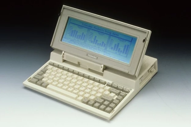 Toshiba T1100