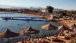 Sharm el-Sheikh po sezonie