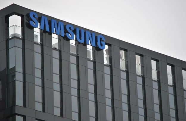 Biuro Centrum Badawczo-Rozwojowego Samsung Polska w Krakowie zajmuje obecnie dwa piętra