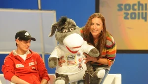 Kamil Stoch i Justyna Kowalczyk