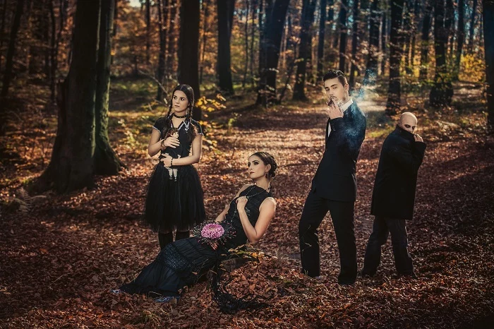 AddamsFamilySession AddamsFamilySession