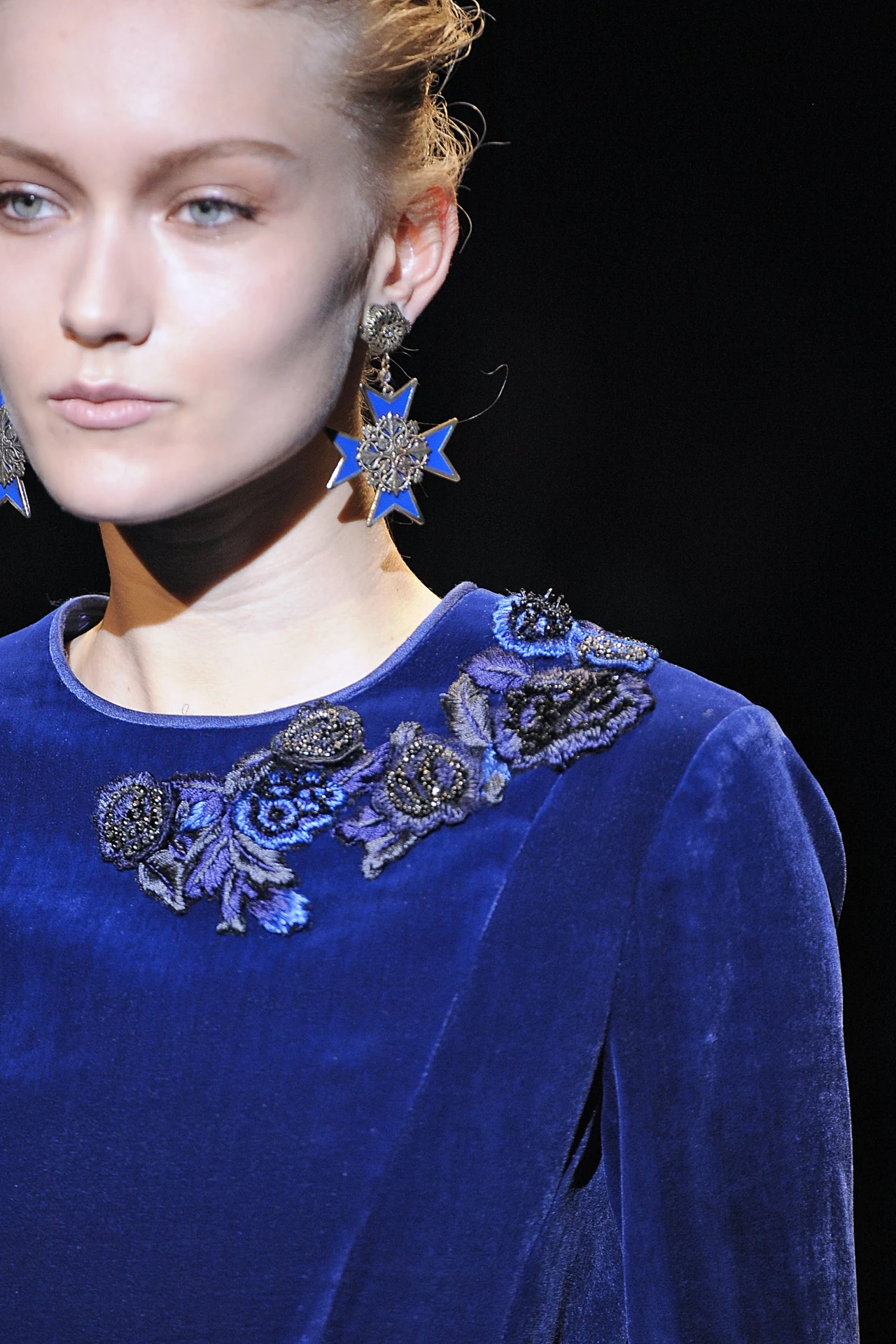 Pokaz Alberty Ferretti Pokaz Alberty Ferretti