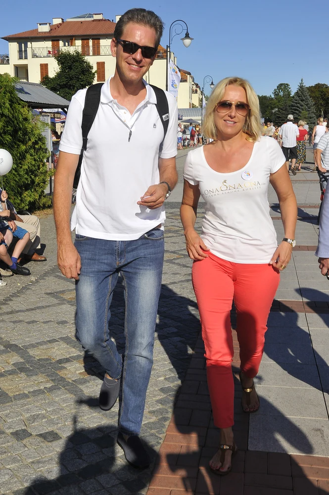 Agata Młynarska, Przemysław Schmidt