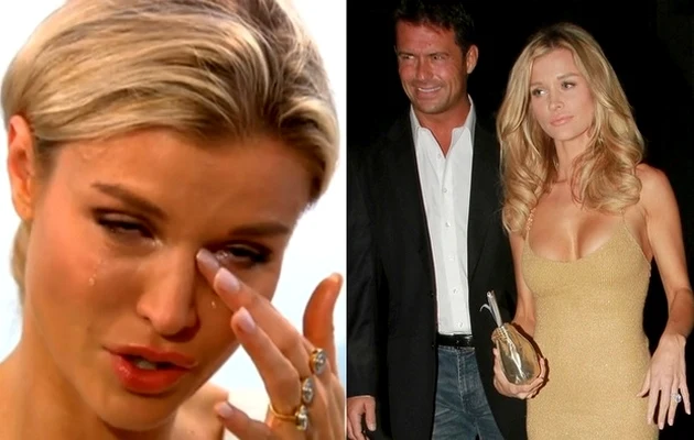 Joanna Krupa i Romain Zago