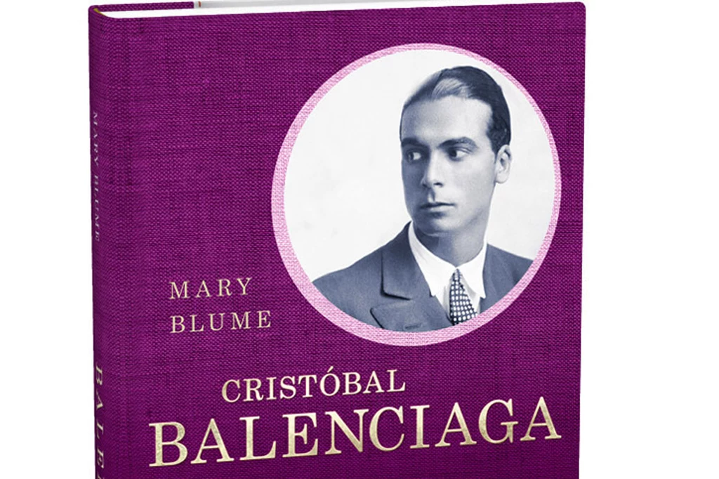 "Cristóbal Balenciaga. Mistrz nas wszystkich" w księgarniach 23 października