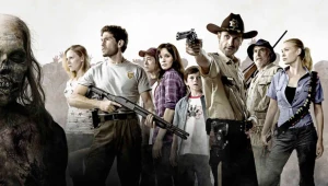 "The Walking Dead"