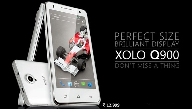 Xolo Q900