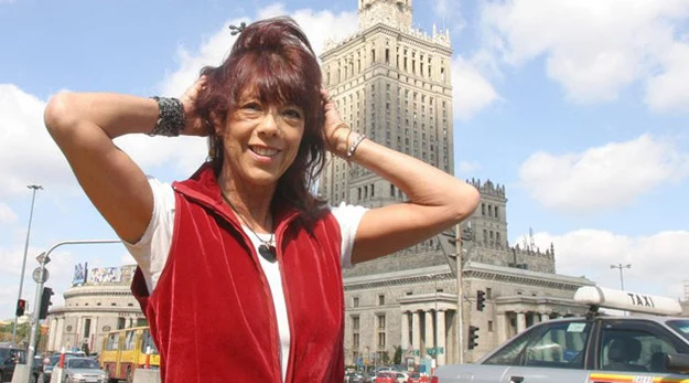 Krystyna Podleska Krystyna Podleska