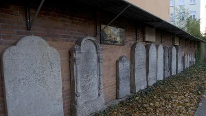 Zbrodniarza pochowano na jednym z cmentarzy żydowskich w Berlinie