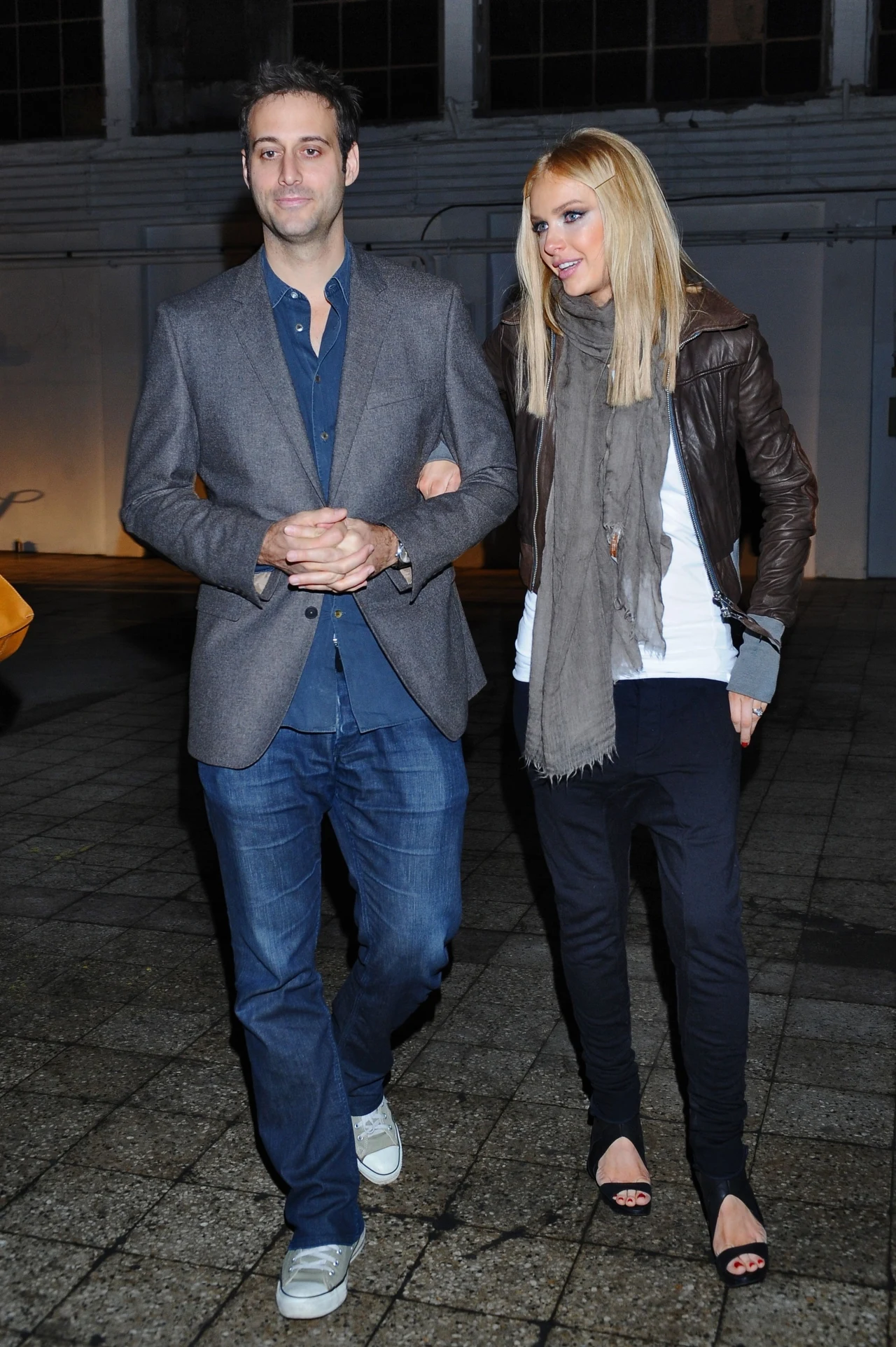 Magda Mielcarz, Adrian Ashkenazy Magda Mielcarz, Adrian Ashkenazy