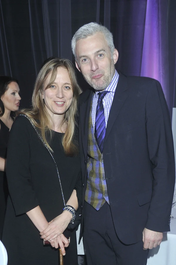 Katarzyna Montgomery i Hubert Urbański