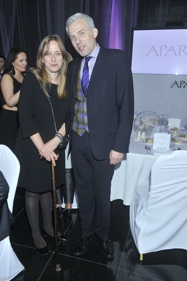 Katarzyna Montgomery i Hubert Urbański Katarzyna Montgomery i Hubert Urbański