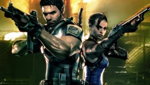 Resident Evil 5