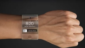 Apple iWatch z elastycznym ekranem LG?