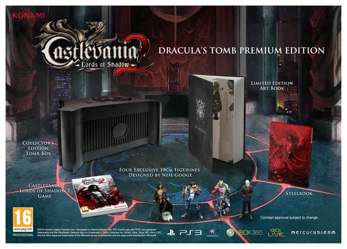 Castlevania: Lords of Shadow 2