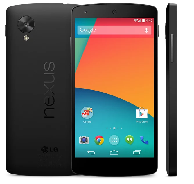 Google Nexus 5