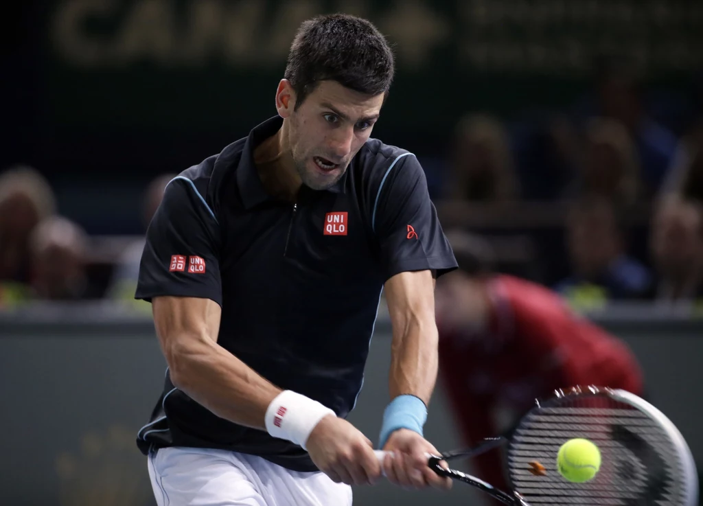 Novak Djoković Novak Djoković