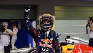 Sebastian Vettel wygrał Grand Prix Abu Zabi