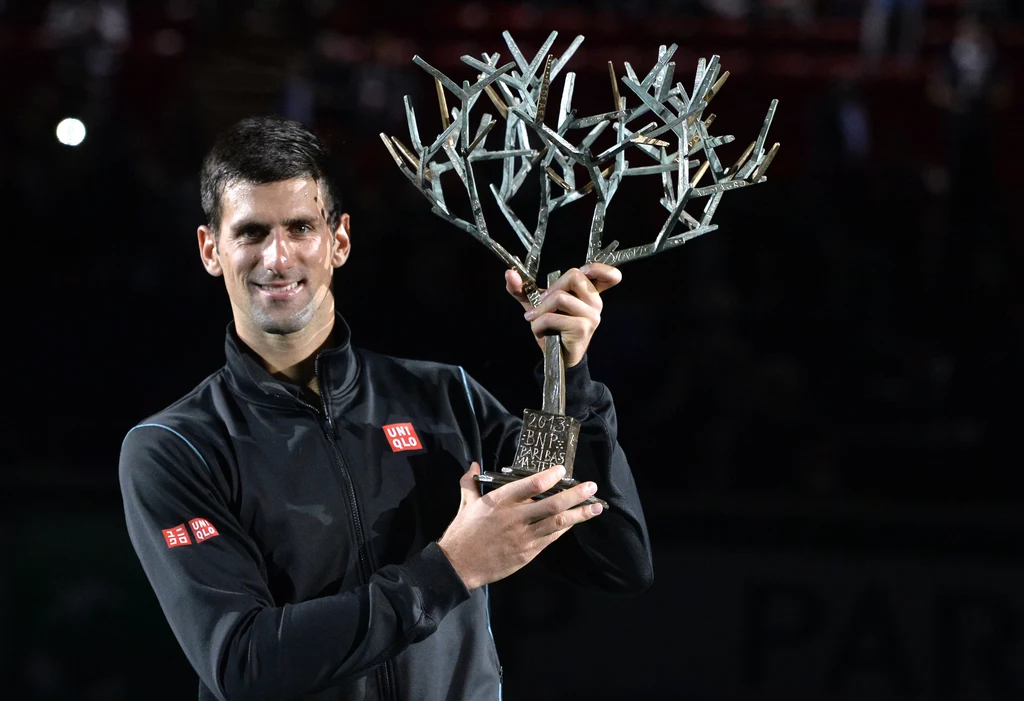 Novak Djokovic Novak Djokovic