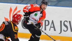 Hokeiści 1928-KTH Krynica wygrali w Jastrzębiu