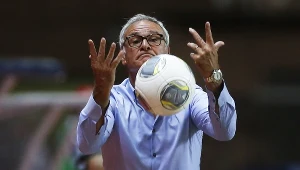 Claudio Ranieri obecnie jest trenerem AS Monaco