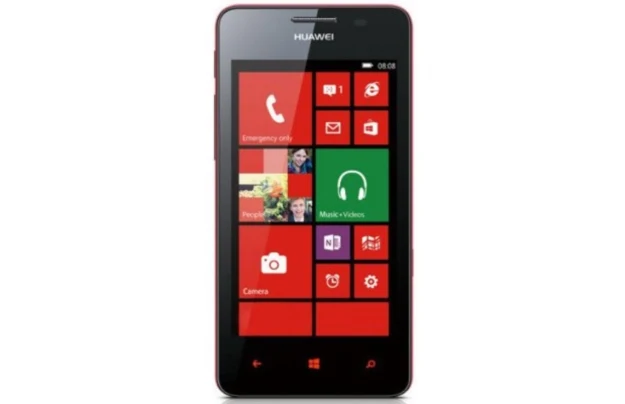 Huawei Ascend W2 Huawei Ascend W2