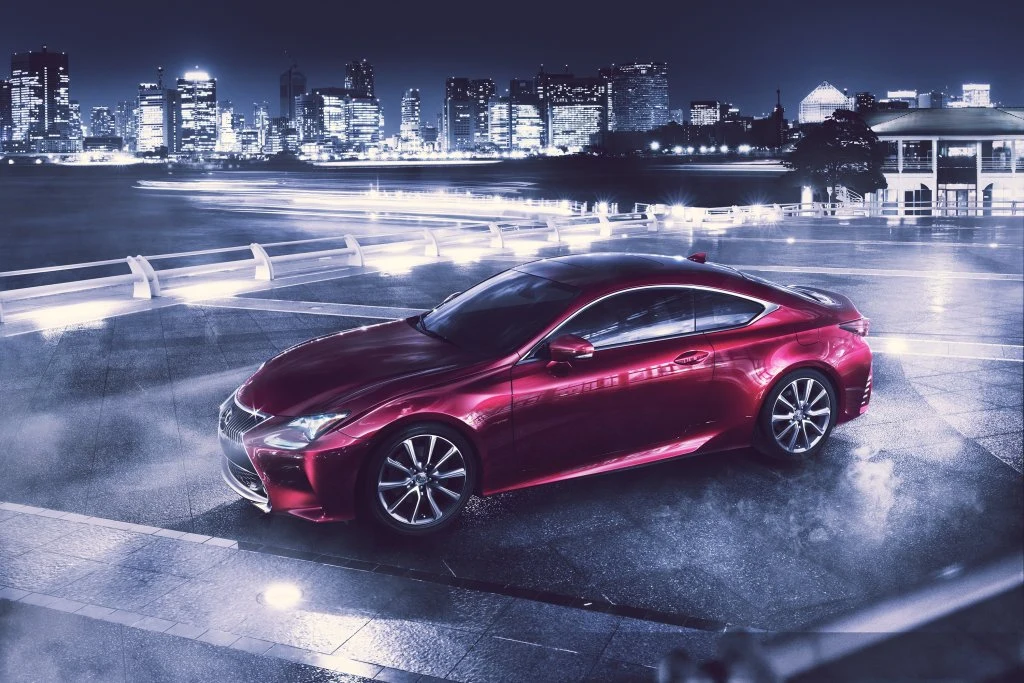 Lexus RC (2014) Lexus RC (2014)