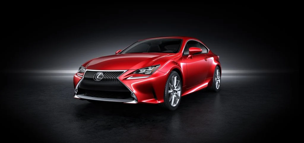 Lexus RC (2014) Lexus RC (2014)