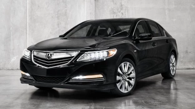 Acura RLX Sport Hybrid SH-AWD