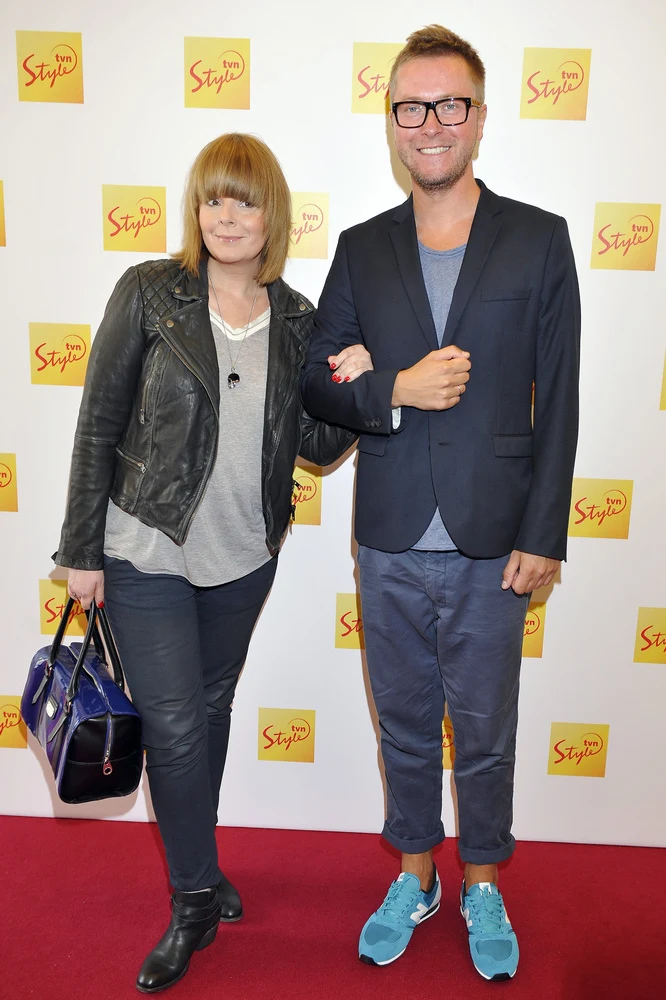 Karolina Korwin-Piotrowska, Tomasz Kin Karolina Korwin-Piotrowska, Tomasz Kin