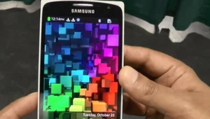 Smartfon z Tizen OS zaprezentowany na wideo