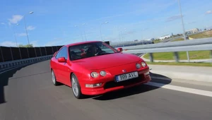 Używana Honda Integra Type-R (1998-2001)