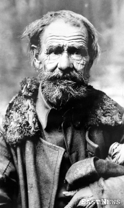 Portret polskiego nafciarza, lata 20