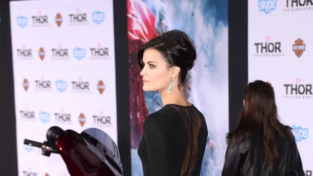  Jaimie Alexander